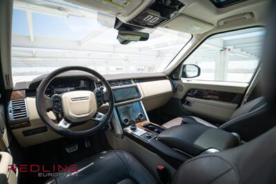 2021 Land Rover Range Rover P525 HSE Westminster Edit   - Photo 6 - San Diego, CA 92126