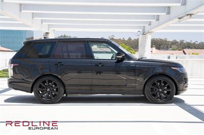 2021 Land Rover Range Rover P525 HSE Westminster Edit   - Photo 2 - San Diego, CA 92126