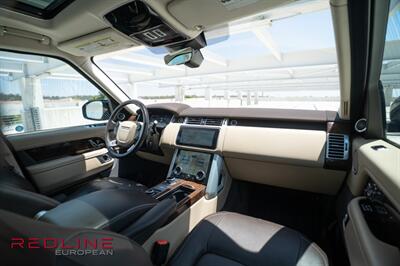 2021 Land Rover Range Rover P525 HSE Westminster Edit   - Photo 8 - San Diego, CA 92126