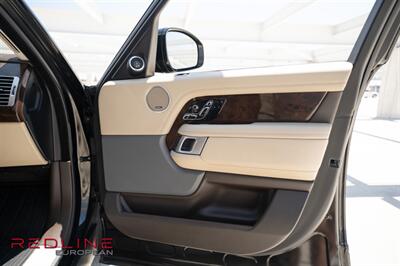 2021 Land Rover Range Rover P525 HSE Westminster Edit   - Photo 25 - San Diego, CA 92126