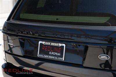 2021 Land Rover Range Rover P525 HSE Westminster Edit   - Photo 33 - San Diego, CA 92126