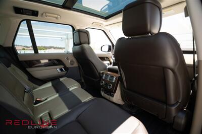 2021 Land Rover Range Rover P525 HSE Westminster Edit   - Photo 28 - San Diego, CA 92126