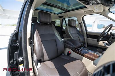 2021 Land Rover Range Rover P525 HSE Westminster Edit   - Photo 16 - San Diego, CA 92126