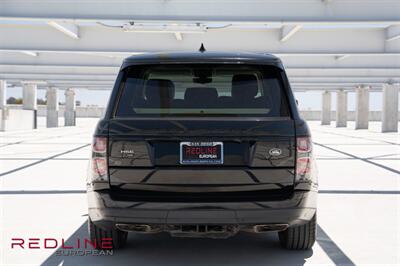 2021 Land Rover Range Rover P525 HSE Westminster Edit   - Photo 5 - San Diego, CA 92126