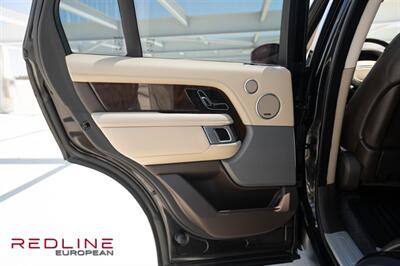 2021 Land Rover Range Rover P525 HSE Westminster Edit   - Photo 23 - San Diego, CA 92126