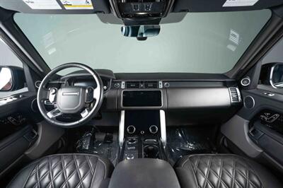 2018 Land Rover Range Rover Supercharged LWB  SV DIAMOND INTERIOR~CHALK EXT - Photo 6 - San Diego, CA 92126