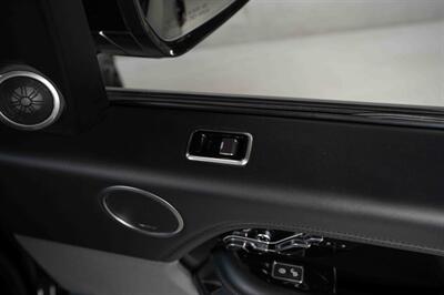 2018 Land Rover Range Rover Supercharged LWB  SV DIAMOND INTERIOR~CHALK EXT - Photo 37 - San Diego, CA 92126