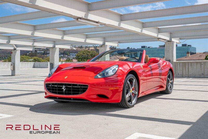 2014 Ferrari California  11K Original Miles!!!!!