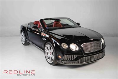 2016 Bentley Continental GT V8  Diamond Stitch~Mulliner! - Photo 1 - San Diego, CA 92126