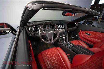 2016 Bentley Continental GT V8  Diamond Stitch~Mulliner! - Photo 6 - San Diego, CA 92126