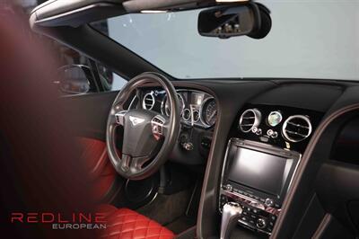 2016 Bentley Continental GT V8  Diamond Stitch~Mulliner! - Photo 26 - San Diego, CA 92126