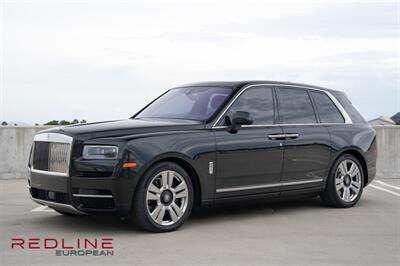 2019 Rolls-Royce Cullinan SUV