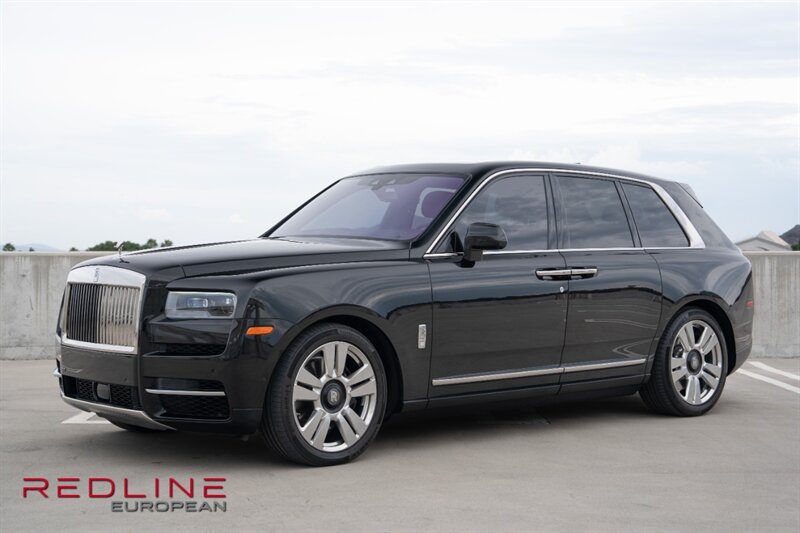 2019 Rolls-Royce Cullinan  