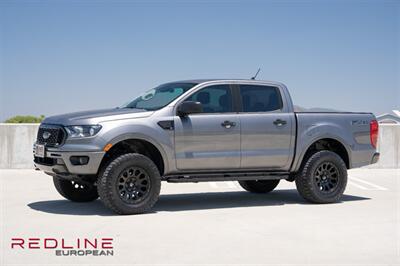 2021 Ford Ranger XLT Truck