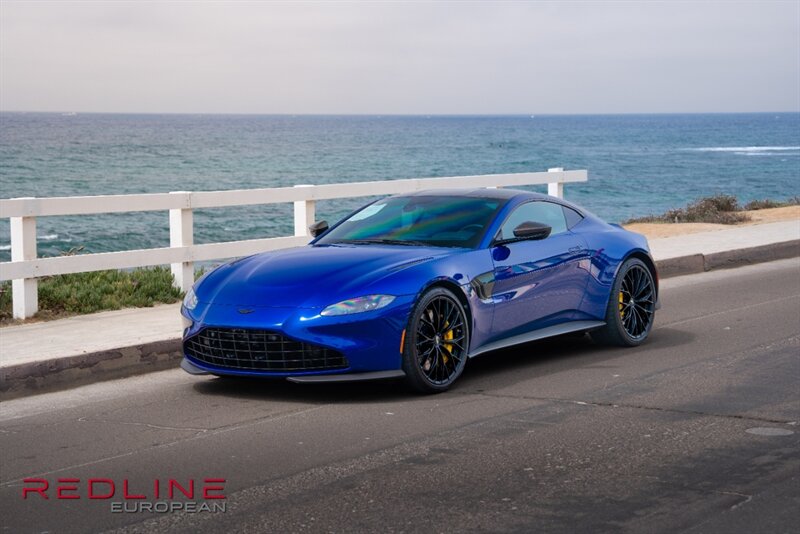 2023 Aston Martin Vantage F1 Edition Over $200,000 MSRP~EXCLUSIVE ION BLUE!!! - Photo 1 - San Diego, CA 92126