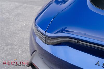 2023 Aston Martin Vantage F1 Edition  Over $200,000 MSRP~EXCLUSIVE ION BLUE!!! - Photo 25 - San Diego, CA 92126