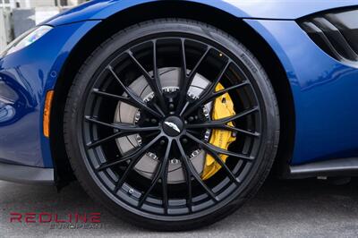 2023 Aston Martin Vantage F1 Edition  Over $200,000 MSRP~EXCLUSIVE ION BLUE!!! - Photo 37 - San Diego, CA 92126