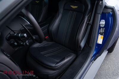 2023 Aston Martin Vantage F1 Edition  Over $200,000 MSRP~EXCLUSIVE ION BLUE!!! - Photo 8 - San Diego, CA 92126