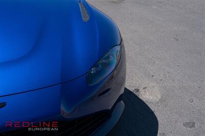 2023 Aston Martin Vantage F1 Edition  Over $200,000 MSRP~EXCLUSIVE ION BLUE!!! - Photo 18 - San Diego, CA 92126