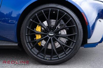 2023 Aston Martin Vantage F1 Edition  Over $200,000 MSRP~EXCLUSIVE ION BLUE!!! - Photo 36 - San Diego, CA 92126