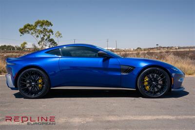 2023 Aston Martin Vantage F1 Edition  Over $200,000 MSRP~EXCLUSIVE ION BLUE!!! - Photo 4 - San Diego, CA 92126