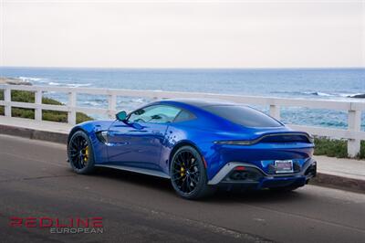 2023 Aston Martin Vantage F1 Edition  Over $200,000 MSRP~EXCLUSIVE ION BLUE!!! - Photo 2 - San Diego, CA 92126