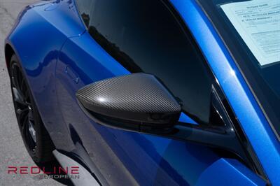 2023 Aston Martin Vantage F1 Edition  Over $200,000 MSRP~EXCLUSIVE ION BLUE!!! - Photo 20 - San Diego, CA 92126
