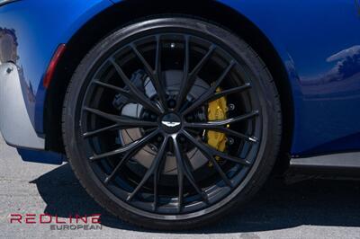 2023 Aston Martin Vantage F1 Edition  Over $200,000 MSRP~EXCLUSIVE ION BLUE!!! - Photo 35 - San Diego, CA 92126