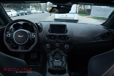 2023 Aston Martin Vantage F1 Edition  Over $200,000 MSRP~EXCLUSIVE ION BLUE!!! - Photo 17 - San Diego, CA 92126