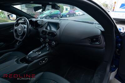2023 Aston Martin Vantage F1 Edition  Over $200,000 MSRP~EXCLUSIVE ION BLUE!!! - Photo 9 - San Diego, CA 92126