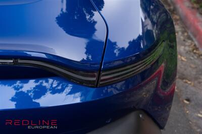 2023 Aston Martin Vantage F1 Edition  Over $200,000 MSRP~EXCLUSIVE ION BLUE!!! - Photo 26 - San Diego, CA 92126