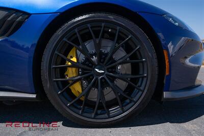 2023 Aston Martin Vantage F1 Edition  Over $200,000 MSRP~EXCLUSIVE ION BLUE!!! - Photo 33 - San Diego, CA 92126