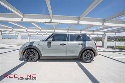 2020 MINI Hardtop 4 Door Cooper S Hatchback