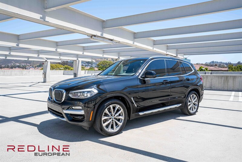 2019 BMW X3 sDrive30i's photo
