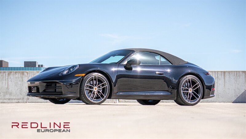 2025 Porsche 911 Carrera  $177,000 MSRP~LOADED!!! - Photo 1 - San Diego, CA 92126