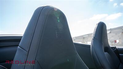 2025 Porsche 911 Carrera $177,000 MSRP~LOADED!!! - Photo 33 - San Diego, CA 92126