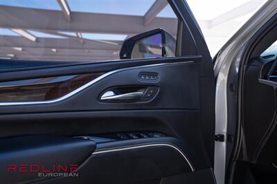 2023 Cadillac Escalade ESV Sport Platinum  OVER $131,000 MSRP!!! - Photo 21 - San Diego, CA 92126