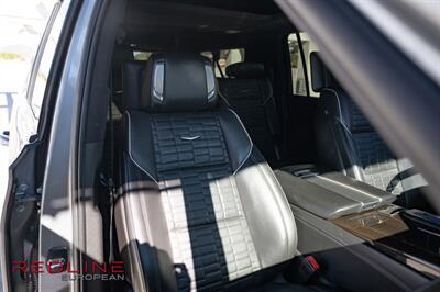 2023 Cadillac Escalade ESV Sport Platinum  OVER $131,000 MSRP!!! - Photo 30 - San Diego, CA 92126