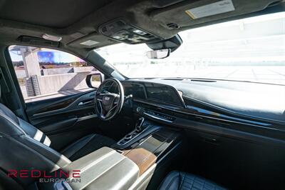 2023 Cadillac Escalade ESV Sport Platinum  OVER $131,000 MSRP!!! - Photo 12 - San Diego, CA 92126