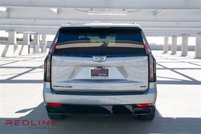 2023 Cadillac Escalade ESV Sport Platinum  OVER $131,000 MSRP!!! - Photo 3 - San Diego, CA 92126