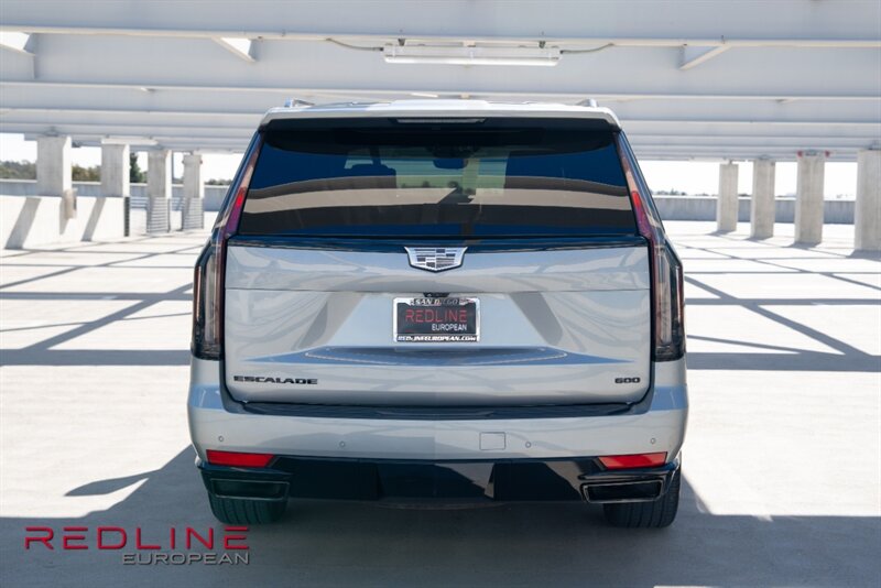 2023 Cadillac Escalade ESV Sport Platinum photo 2