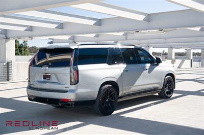 2023 Cadillac Escalade ESV Sport Platinum  OVER $131,000 MSRP!!! - Photo 8 - San Diego, CA 92126