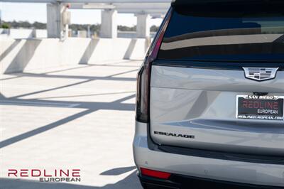 2023 Cadillac Escalade ESV Sport Platinum  OVER $131,000 MSRP!!! - Photo 37 - San Diego, CA 92126
