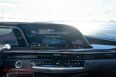 2023 Cadillac Escalade ESV Sport Platinum  OVER $131,000 MSRP!!! - Photo 17 - San Diego, CA 92126