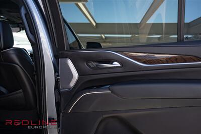 2023 Cadillac Escalade ESV Sport Platinum  OVER $131,000 MSRP!!! - Photo 27 - San Diego, CA 92126