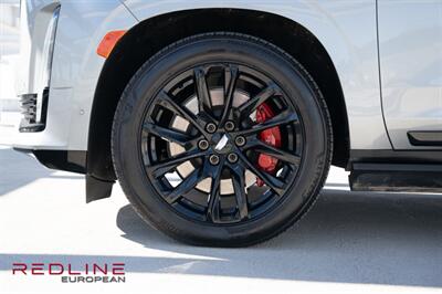 2023 Cadillac Escalade ESV Sport Platinum  OVER $131,000 MSRP!!! - Photo 44 - San Diego, CA 92126