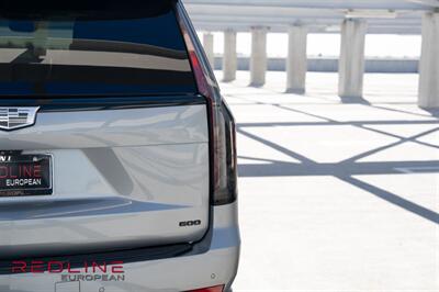 2023 Cadillac Escalade ESV Sport Platinum  OVER $131,000 MSRP!!! - Photo 36 - San Diego, CA 92126