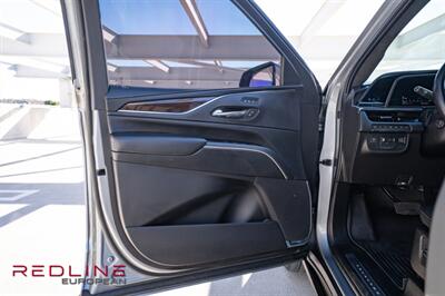 2023 Cadillac Escalade ESV Sport Platinum  OVER $131,000 MSRP!!! - Photo 20 - San Diego, CA 92126