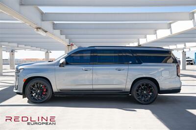 2023 Cadillac Escalade ESV Sport Platinum  OVER $131,000 MSRP!!! - Photo 9 - San Diego, CA 92126