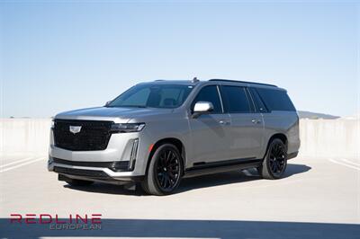 2023 Cadillac Escalade ESV Sport Platinum  OVER $131,000 MSRP!!! SUV